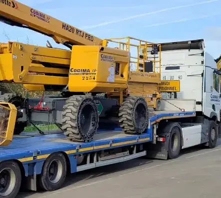 location bobcat à Auray - image 3