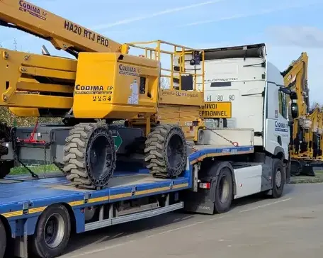 location bobcat à Lorient - image 3