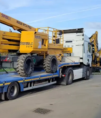 location bobcat à Loudéac - image 3