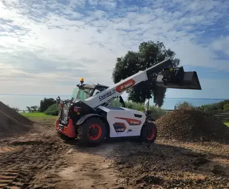 location bobcat Loudéac-5