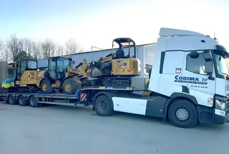 location bobcat à Pontivy - image 2