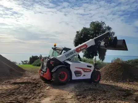 location bobcat à Pontivy - image 3