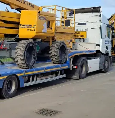 location bobcat à Pontivy - image 4