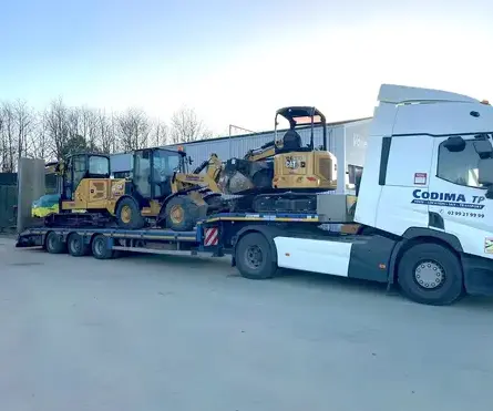 location bobcat à Quiberon - image 2