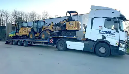 location bobcat à Vannes - image 4