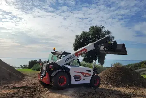 location broyeur à végétaux Auray-1