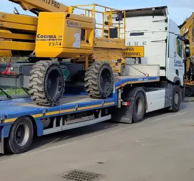 location broyeur à végétaux à Auray - image 2