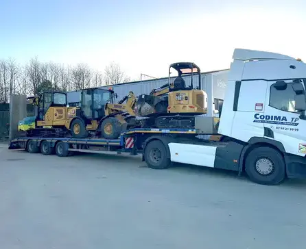 location broyeur à végétaux à Auray - image 4