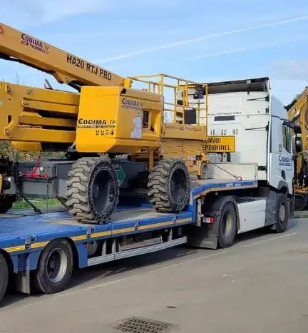 location broyeur à végétaux à Lorient - image 3