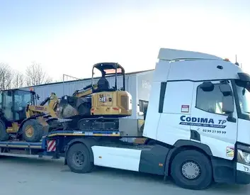 location broyeur à végétaux à Loudéac - image 3