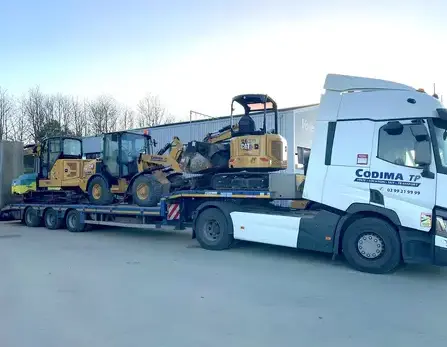 location broyeur à végétaux à Pontivy - image 2