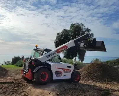 location broyeur à végétaux à Pontivy - image 4