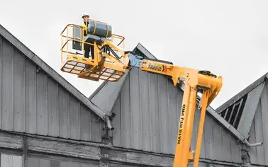 location broyeur à végétaux Pontivy-5