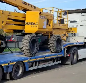 location broyeur à végétaux à Quiberon - image 4