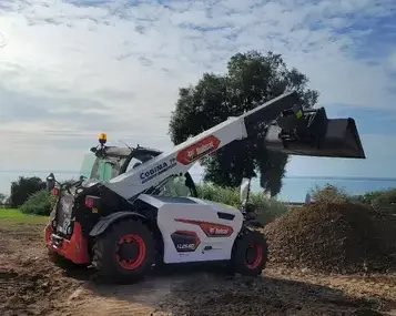 location broyeur à végétaux à Vannes - image 2