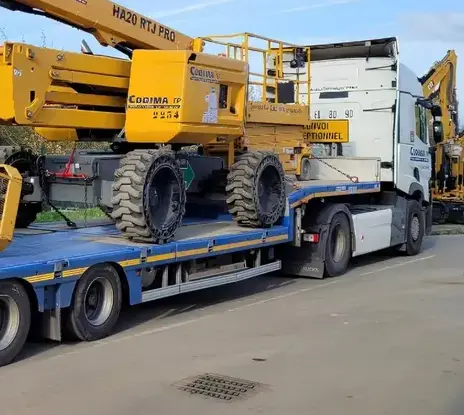 location matériel TP Loudéac-1