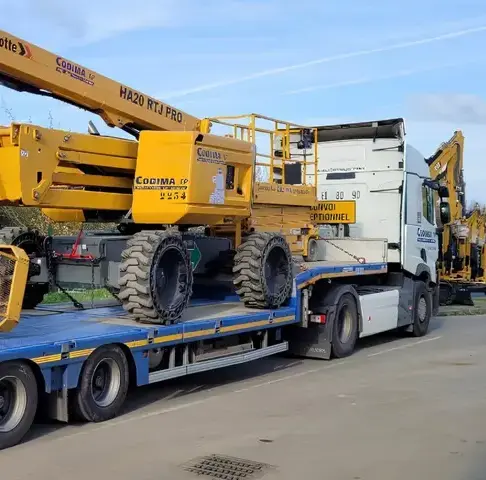 location matériel TP à Quiberon - image 3