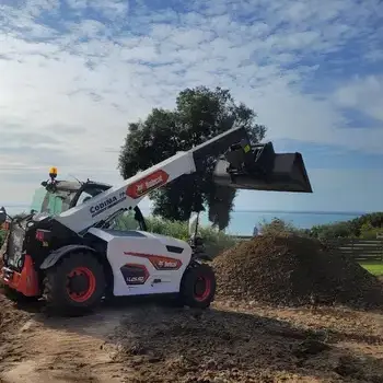 location mini pelle à Auray - image 2