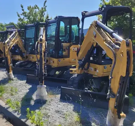 location mini pelle Auray-5