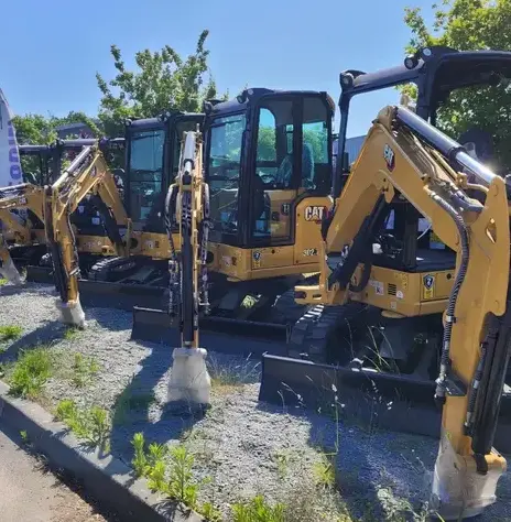 location mini pelle à Loudéac - image 2