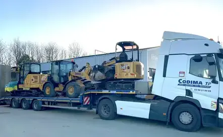 location mini pelle à Loudéac - image 3