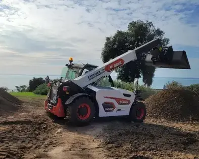 location mini pelle à Loudéac - image 4