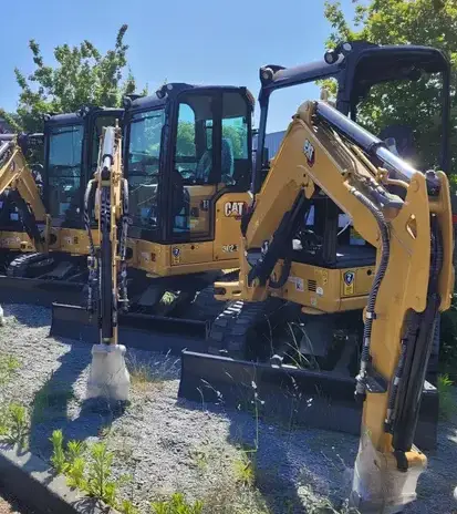 location mini pelle à Quiberon - image 2