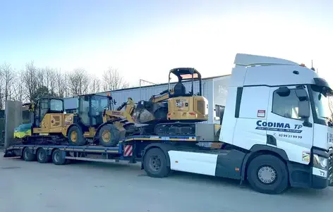 location mini pelle à Quiberon - image 4