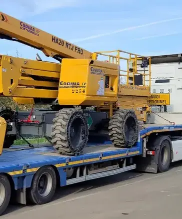 location mini pelle Quiberon-5