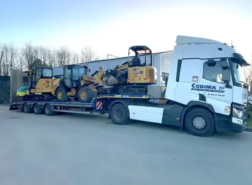 location nacelle à Auray - image 2