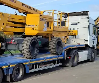 location nacelle à Quiberon - image 2
