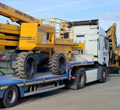 nacelle araignée à Auray - image 4