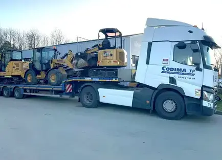nacelle araignée à Lorient - image 2