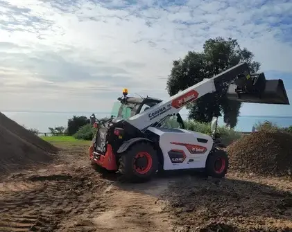 nacelle araignée Loudéac-1