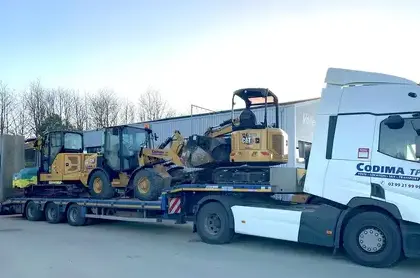 nacelle araignée à Loudéac - image 2