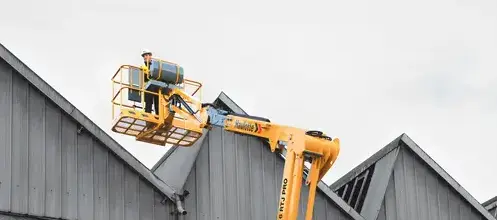 nacelle araignée à Pontivy - image 2