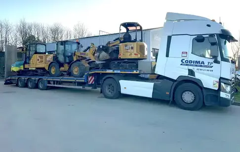 nacelle araignée à Vannes - image 2