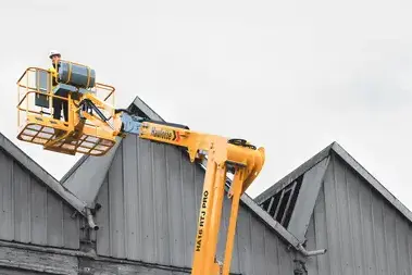 nacelle araignée à Vannes - image 3
